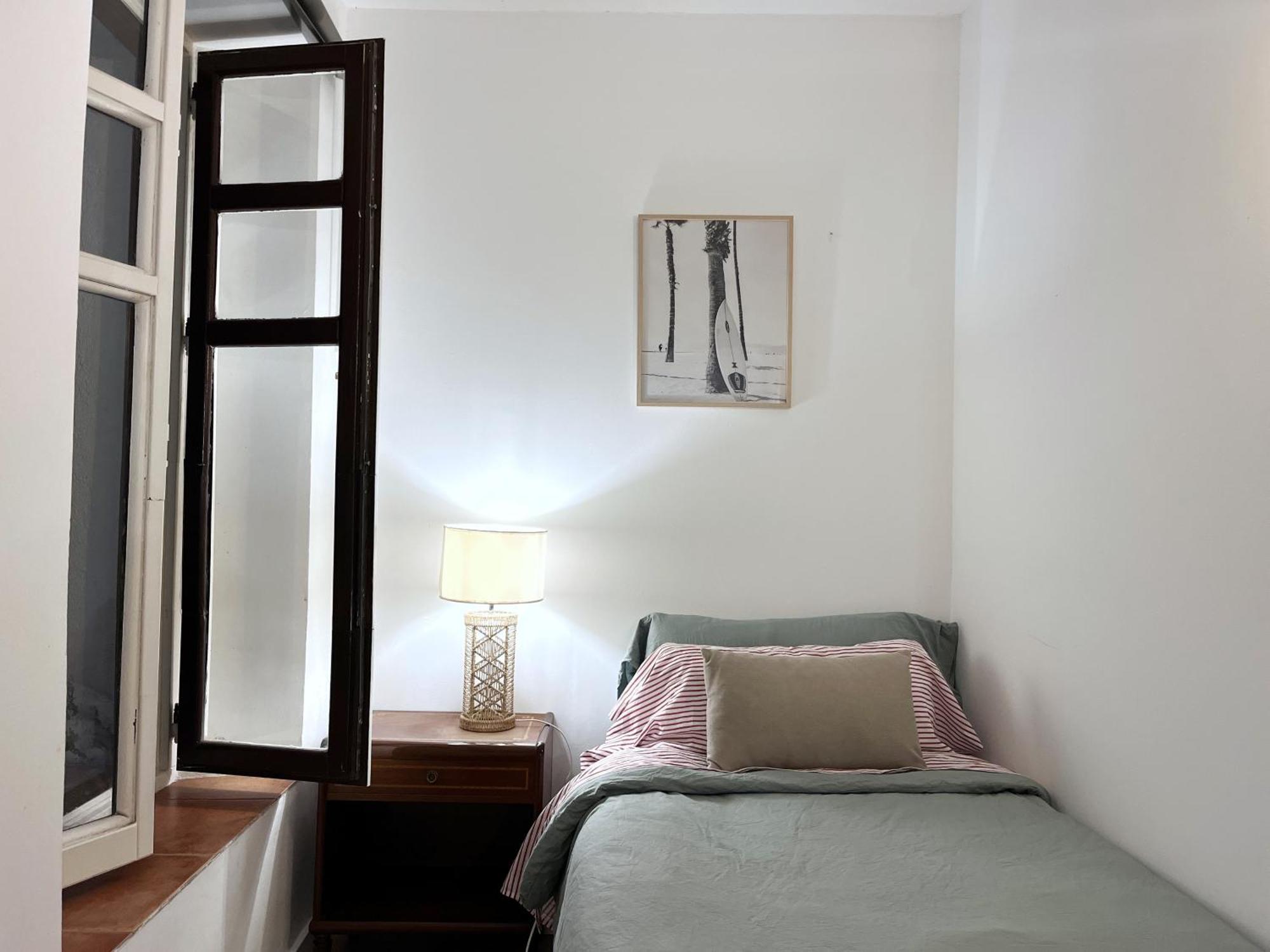 Apartamento Puerta Del Camino 5 - Patio Y Wifi Bilbao Bagian luar foto
